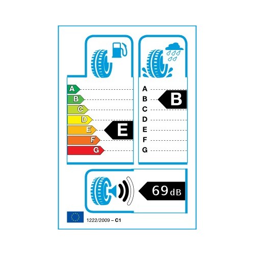 Michelin ENERGY E3B 75T 155/65 R14