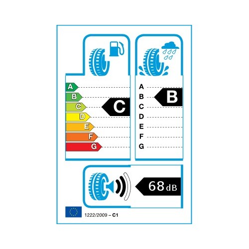 Michelin ENERGY SAVER+ 79T 165/65 R14
