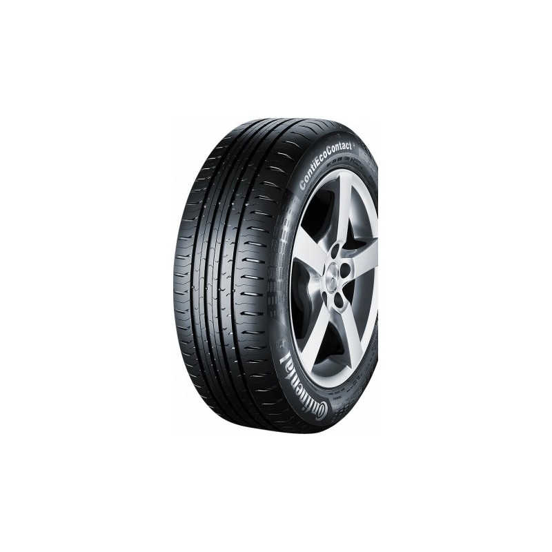 Continental ECOCONTACT 5 165/70 R14 81T