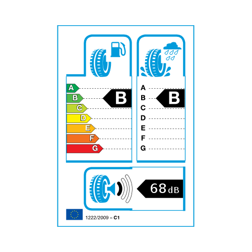 Continental ECOCONTACT 5XL 165/70 R14 85T