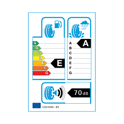 Continental PREMIUM CONTACT 5 165/70 R14 81T