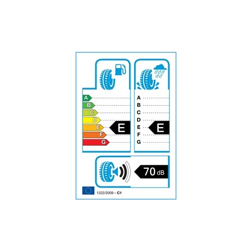 Bridgestone R410 XL DOBLO WAR 185/65 R15 92T