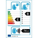 Bridgestone S001 XL 225/35 R19 88Y