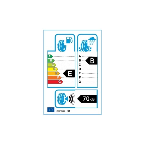 Continental ECOCONTACT 3 155/65 R14 75T