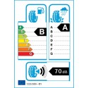 Dunlop SPORT BLURESPONSE 89H 205/50 R17