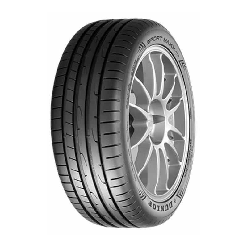 Dunlop SPORT MAXX RT2 245/35 R18 92Y