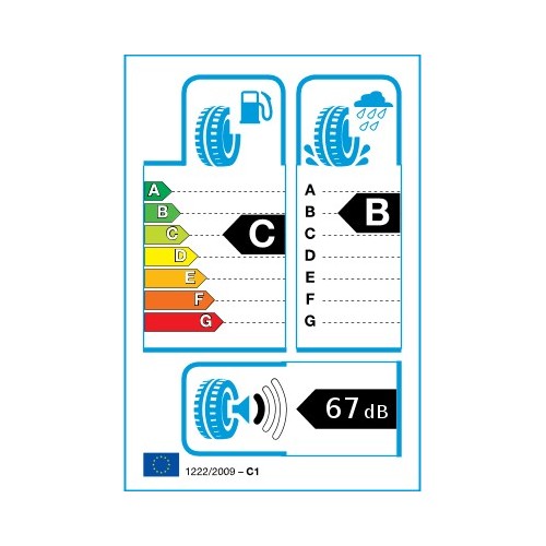 Dunlop SPORT BLURESPONSE 84H 175/65 R15