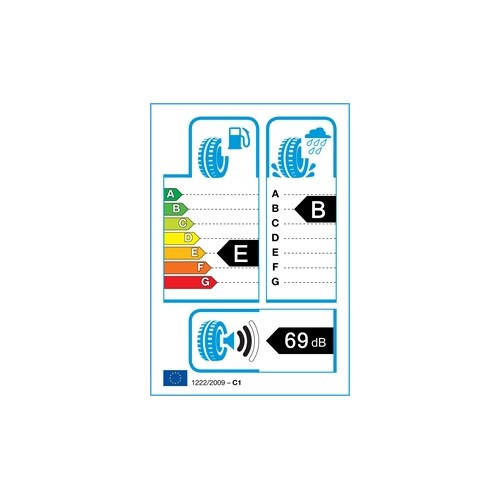 Fulda ECOCONTROL HP 195/55 R15 85H