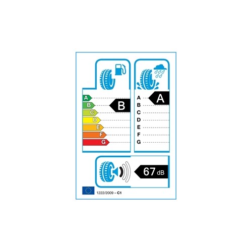 Goodyear EFFICENTGRIP PERFORMANCE XL 185/60 R15 88H