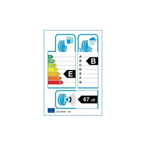 Goodyear EFFICIENTGRIP FO 195/55 R15 85V