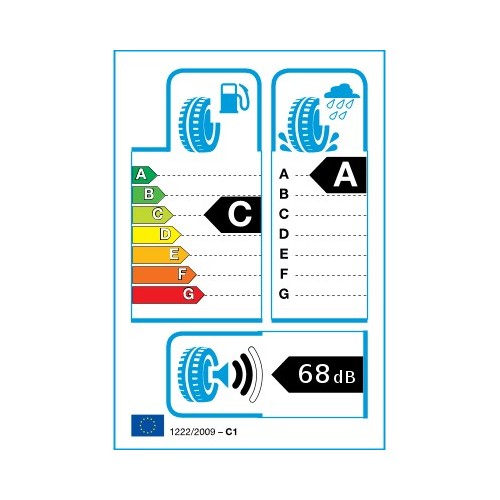 Michelin ENERGY SAVER+ 84T 185/60 R15