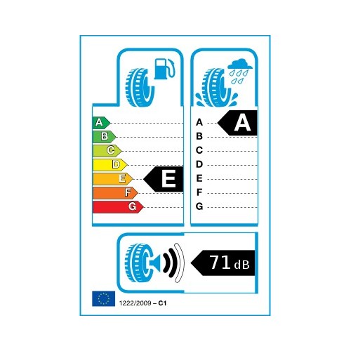 Uniroyal RAINSPORT 3 82H 195/50 R15