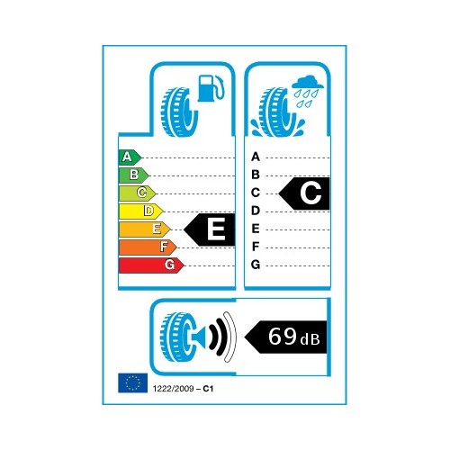 Kumho ECSTA HS51 82V 195/50 R15