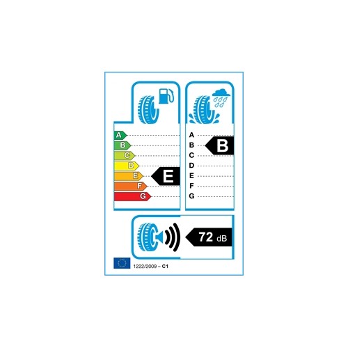 Milestone GREENSPORT XL 185/65 R15 92H