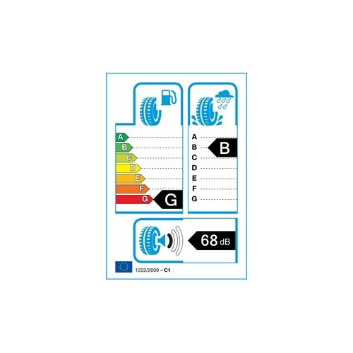 Vredestein T TRAC 2 XL 185/65 R15 92T