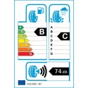 Nexen N BLUE ECO XL 205/50 R17 93V